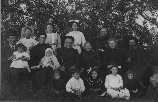 Famille Landry Major