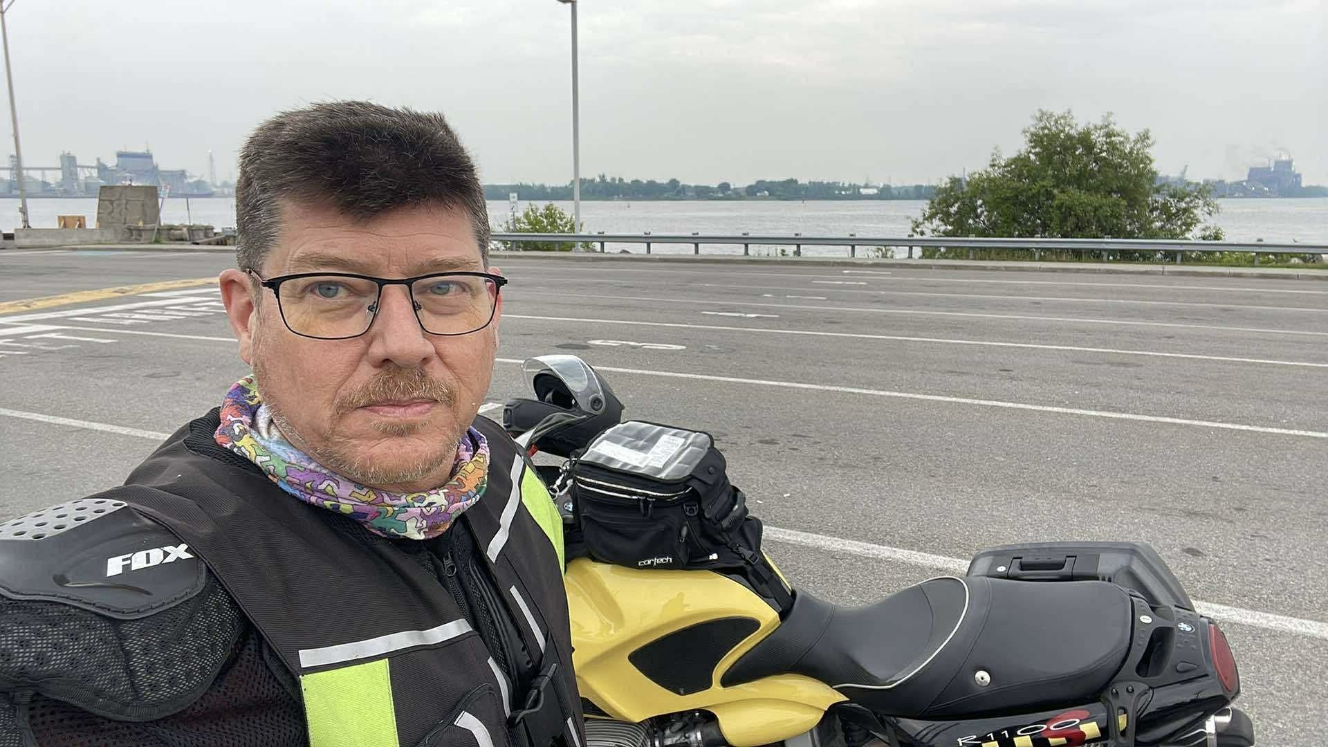 Donald Jubinville - New